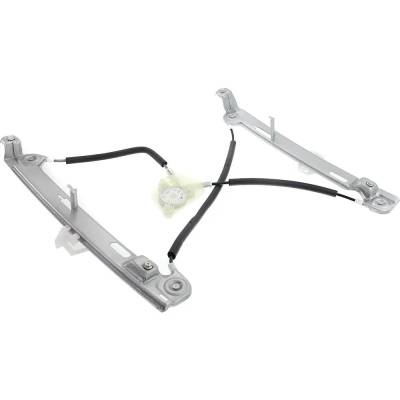Rareelectrical - New Left Front Hand-Crank Window Regulator Compatible With Jeep Patriot 75Th Anniversary Patriot - Image 2