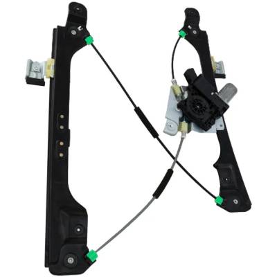Rareelectrical - New Right Front Window Regulator With Motor Compatible With Cadillac Srx Premium 6 Cyl 3.0L Srx Base - Image 4