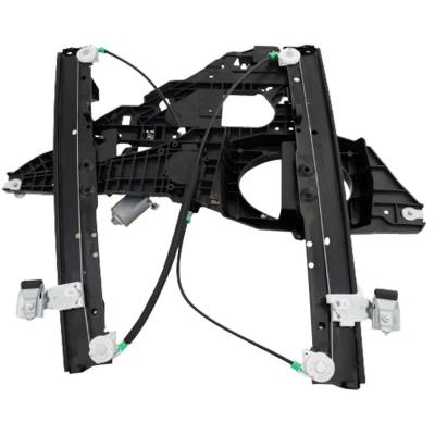 Rareelectrical - New Right Front Window Regulator With Motor Compatible With Ford Lincoln Expedition Max King Ranch - Image 2