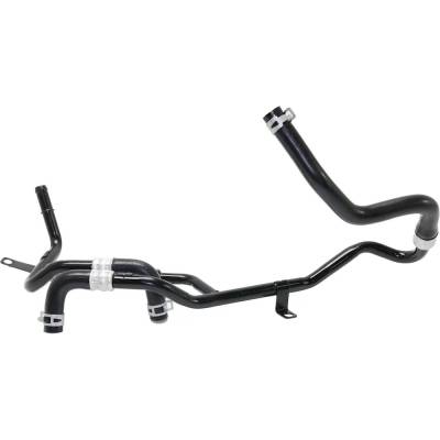 New Heater Hose Compatible With Ford Mercury Taurus Ses 6 Cyl 3.0L Taurus Svg 6 Cyl 3.0L Taurus Se 6