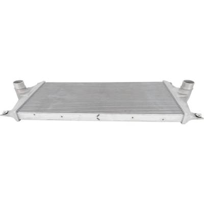 Rareelectrical - New Aluminum Intercooler Compatible With Nissan Titan Xd Sl 8 Cyl 5.0L Titan Xd Platinum Reserve 8 - Image 5