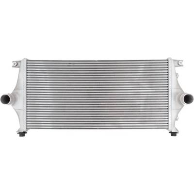 Rareelectrical - New Aluminum Intercooler Compatible With Nissan Titan Xd S 8 Cyl 5.6L Titan Xd Sv 8 Cyl 5.0L Titan - Image 2