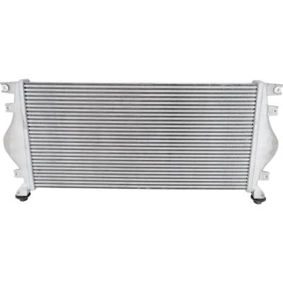 Rareelectrical - New Aluminum Intercooler Compatible With Nissan Titan Xd S 8 Cyl 5.6L Titan Xd Sv 8 Cyl 5.0L Titan - Image 4