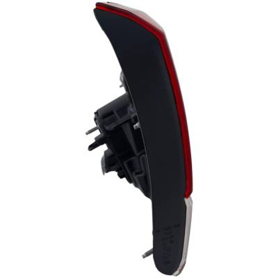 Rareelectrical - Tail Light Compatible With 2019-2024 Subaru Forester 2.5L I4 Fb25d Left Driver Side Halogen - Image 4