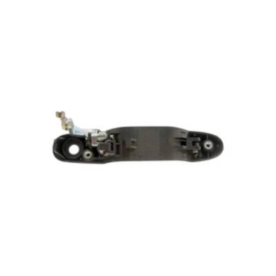 Rareelectrical - Front Left (Driver Side) Exterior Door Handle Compatible With 1999-2003 Toyota Sienna Paint To Match - Image 2