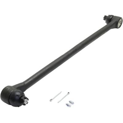 Rareelectrical - New Drag Link Compatible With Chevrolet Gmc Express 3500 Ls 8 Cyl 7.4L Savana 2500 Base 8 Cyl 5.7L - Image 3