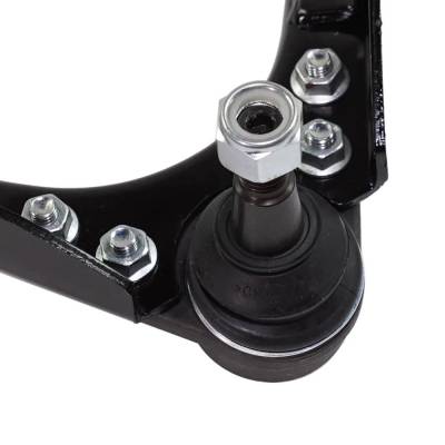 Rareelectrical - New Right Upper Control Arm Compatible With Chevrolet Gmc Isuzu Canyon Z71 Sl Colorado Sport Ls 4 - Image 6