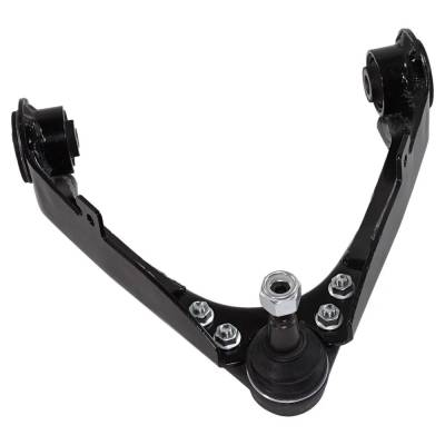 Rareelectrical - New Right Upper Control Arm Compatible With Chevrolet Gmc Isuzu Colorado Base Colorado Lt 4 Cyl 2.9L - Image 2