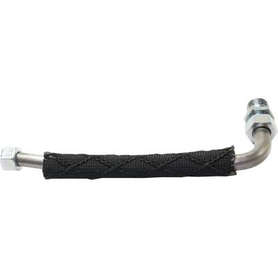 Rareelectrical - New 5.8L V8 Only Egr Line Compatible With Ford F-150 Xlt Lariat 8 Cyl 5.8L E-350 Econoline Club - Image 6