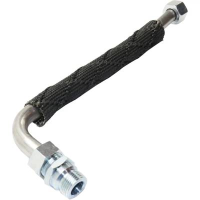 Rareelectrical - New 5.8L V8 Only Egr Line Compatible With Ford E-350 Econoline Club Wagon Chateau 8 Cyl 5.8L F-150 - Image 3