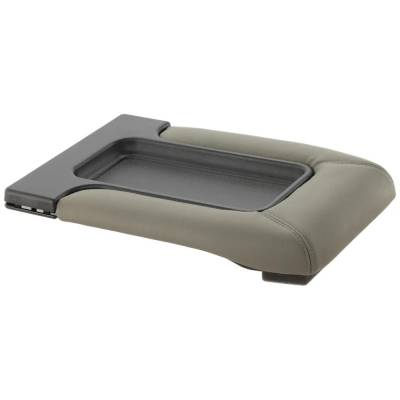 Rareelectrical - New Console Lid Compatible With Chevrolet Silverado 3500 Lt 8 Cyl 6.6L Silverado 1500 Classic Ls 8 - Image 3