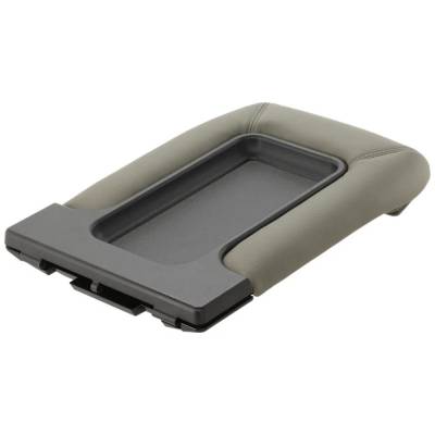 Rareelectrical - New Console Lid Compatible With Chevrolet Silverado 1500 Classic Ls 8 Cyl 5.3L Silverado 1500 Ls 8 - Image 1