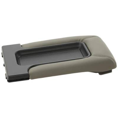 Rareelectrical - New Console Lid Compatible With Chevrolet Silverado 1500 Classic Ls 8 Cyl 5.3L Silverado 1500 Ls 8 - Image 2