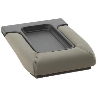 Rareelectrical - New Console Lid Compatible With Chevrolet Silverado 1500 Classic Ls 8 Cyl 5.3L Silverado 1500 Ls 8 - Image 4