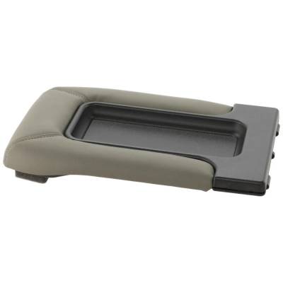 Rareelectrical - New Console Lid Compatible With Chevrolet Silverado 1500 Classic Ls 8 Cyl 5.3L Silverado 1500 Ls 8 - Image 7
