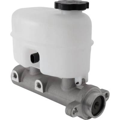 RAREELECTRICAL - New Brake Master Cylinder Compatible With Gmc Sierra 3500 Base 8 Cyl 6.0L Sierra 3500 Slt 8 Cyl 6.6L - Image 3