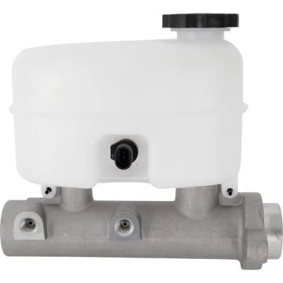 RAREELECTRICAL - New Brake Master Cylinder Compatible With Gmc Sierra 1500 Hd Slt 8 Cyl 6.0L Sierra 3500 Classic Slt - Image 2