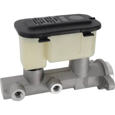 Rareelectrical - New Aluminum Brake Master Cylinder Compatible With Chevrolet C1500 Suburban Lt 8 Cyl 5.7L C2500 Ls 8 - Image 1