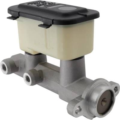 Rareelectrical - New Aluminum Brake Master Cylinder Compatible With Chevrolet C1500 Suburban Lt 8 Cyl 5.7L C2500 Ls 8 - Image 3