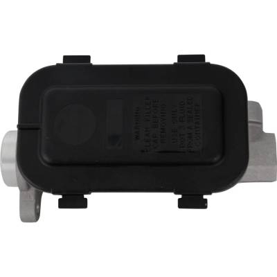 Rareelectrical - New Aluminum Brake Master Cylinder Compatible With Chevrolet C1500 Suburban Lt 8 Cyl 5.7L C2500 Ls 8 - Image 5