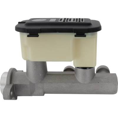 Rareelectrical - New Aluminum Brake Master Cylinder Compatible With Chevrolet C2500 Ls 8 Cyl 7.4L K1500 Suburban Lt 8 - Image 4