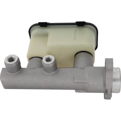 Rareelectrical - New Aluminum Brake Master Cylinder Compatible With Chevrolet C2500 Ls 8 Cyl 7.4L K1500 Suburban Lt 8 - Image 6