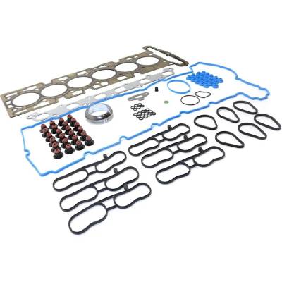 Rareelectrical - New Multi-Layered Steel Cylinder Head Gasket Compatible With Isuzu Saab Ascender S 6 Cyl 4.2L 9-7X - Image 3