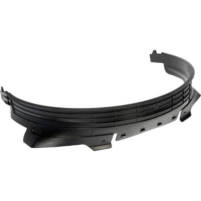 New 586 Mm Diameter Fan Shroud Compatible With Ram 4500 Tradesman 8 Cyl 6.4L 4500 Base 8 Cyl 6.4L