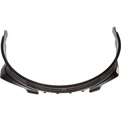 Rareelectrical - New 586 Mm Diameter Fan Shroud Compatible With Ram 4500 St 8 Cyl 6.4L 5500 Laramie 8 Cyl 6.4L 2500 - Image 3