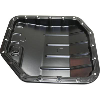 New 19-Bolt Hole Transmission Pan Compatible With Scion Toyota Corolla Base 4 Cyl 1.8L Xd Base 4 Cyl