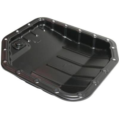 Rareelectrical - New 19-Bolt Hole Transmission Pan Compatible With Scion Toyota Corolla Base 4 Cyl 1.8L Xd Base 4 Cyl - Image 2