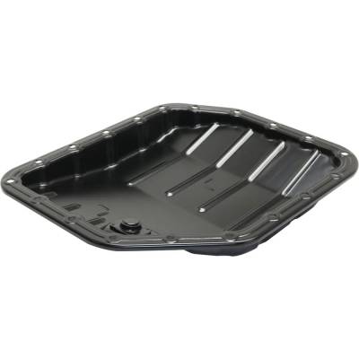 Rareelectrical - New 19-Bolt Hole Transmission Pan Compatible With Scion Toyota Corolla Base 4 Cyl 1.8L Xd Base 4 Cyl - Image 3