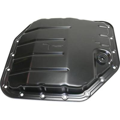 Rareelectrical - New 19-Bolt Hole Transmission Pan Compatible With Scion Toyota Corolla Base 4 Cyl 1.8L Xd Base 4 Cyl - Image 5