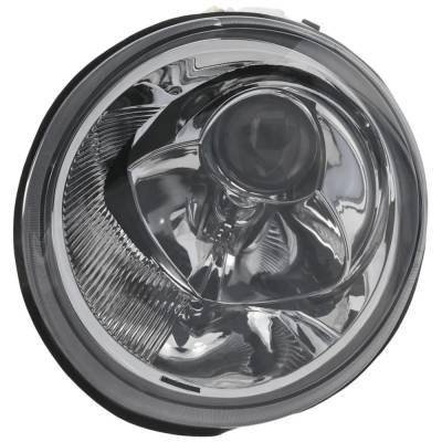 Rareelectrical - Headlight Compatible With 2011-2016 Volkswagen Jetta 1.4L 1.8L I4 Ea211 Ea888 Ea288 Right Passenger - Image 2
