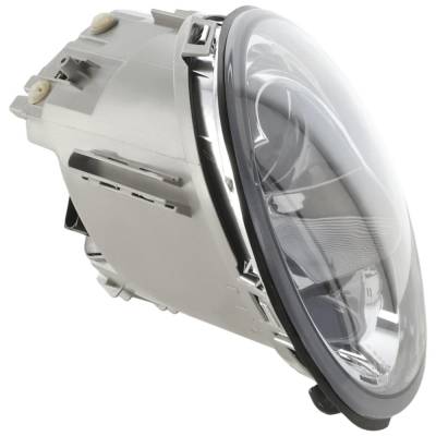 Rareelectrical - Headlight Compatible With 2011-2016 Volkswagen Jetta 1.4L 1.8L I4 Ea211 Ea888 Ea288 Right Passenger - Image 3
