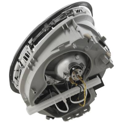 Rareelectrical - Headlight Compatible With 2011-2016 Volkswagen Jetta 1.4L 1.8L I4 Ea211 Ea888 Ea288 Right Passenger - Image 4