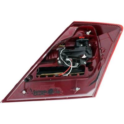Rareelectrical - Tail Light Compatible With 2010-2013 Mercedes-Benz S400 S450 S550 S600 S63 Amg S65 Amg S350 3.5L - Image 5