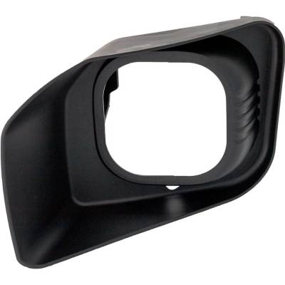 Rareelectrical - New Left Front Fog Light Trim Compatible With Ford F-350 Super Duty Xl 8 Cyl 6.2L F-450 Super Duty - Image 2