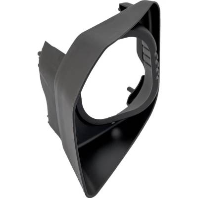 Rareelectrical - New Left Front Fog Light Trim Compatible With Ford F-250 Super Duty Xl 8 Cyl 6.2L F-250 Super Duty - Image 3