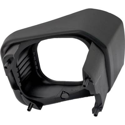 Rareelectrical - New Left Front Fog Light Trim Compatible With Ford F-250 Super Duty Xl 8 Cyl 6.2L F-250 Super Duty - Image 4