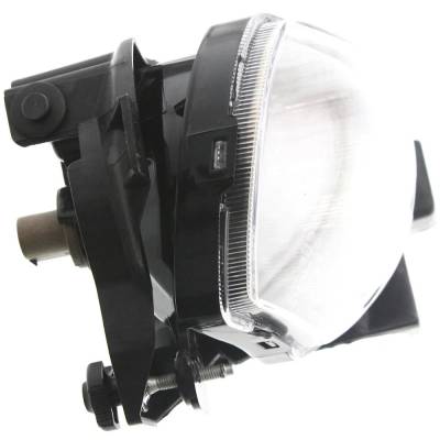Rareelectrical - New Right Front Fog Light Compatible With Kia Rio Base Rio Cinco Rio Rx-V 2001-2005 By Ki2593105 - Image 3