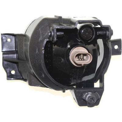 Rareelectrical - New Right Front Fog Light Compatible With Kia Rio Base Rio Cinco Rio Rx-V 2001-2005 By Ki2593105 - Image 4