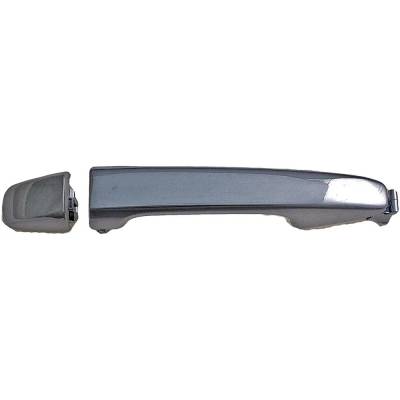 Rear Driver Side Exterior Door Handle Compatible With 2009-2018 Toyota Prius Toyota Venza Toyota