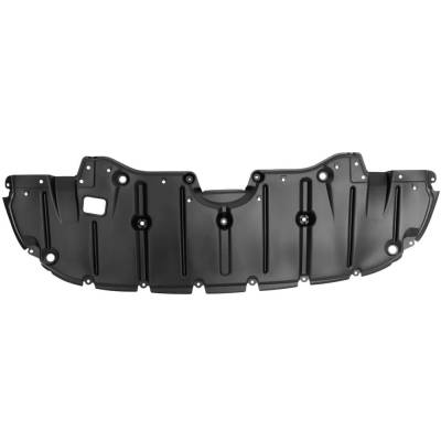 Rareelectrical - Engine Under Cover Splash Shield Compatible With 2021-2023 Toyota Highlander Front 2.4L 4-Cyl 3.5L - Image 4