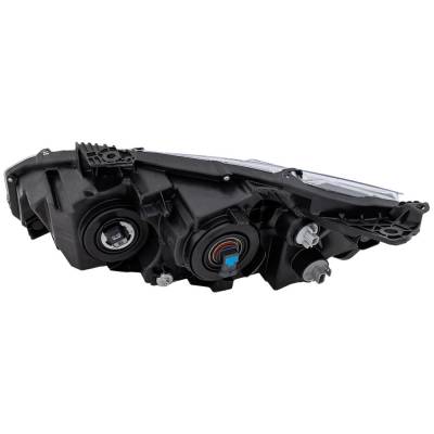 Rareelectrical - Headlight Compatible With 2019-2021 Honda Civic 2.0L 1.5L I4 K20c2 L15b7 K20c1 Right Passenger Side - Image 2