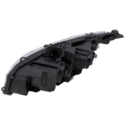 Rareelectrical - Headlight Compatible With 2019-2021 Honda Civic 2.0L 1.5L I4 K20c2 L15b7 K20c1 Right Passenger Side - Image 3