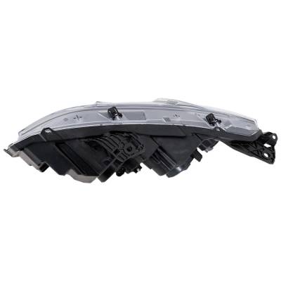 Rareelectrical - Headlight Compatible With 2019-2021 Honda Civic 2.0L 1.5L I4 K20c2 L15b7 K20c1 Right Passenger Side - Image 4