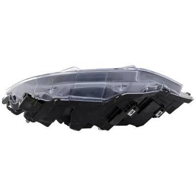 Rareelectrical - Headlight Compatible With 2019-2021 Honda Civic 2.0L 1.5L I4 K20c2 L15b7 K20c1 Right Passenger Side - Image 5