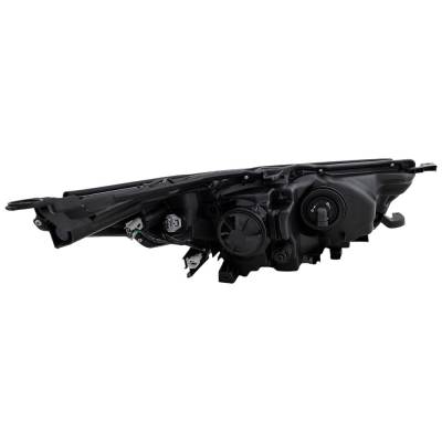 Rareelectrical - Headlight Compatible With 2017-2019 Toyota Highlander 2.7L 3.5L I4 Left Driver Side Halogen - Image 4