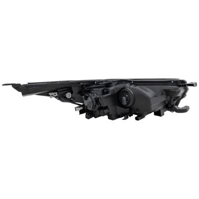 Rareelectrical - Headlight Compatible With 2017-2019 Toyota Highlander 2.7L 3.5L I4 Left Driver Side Halogen - Image 5